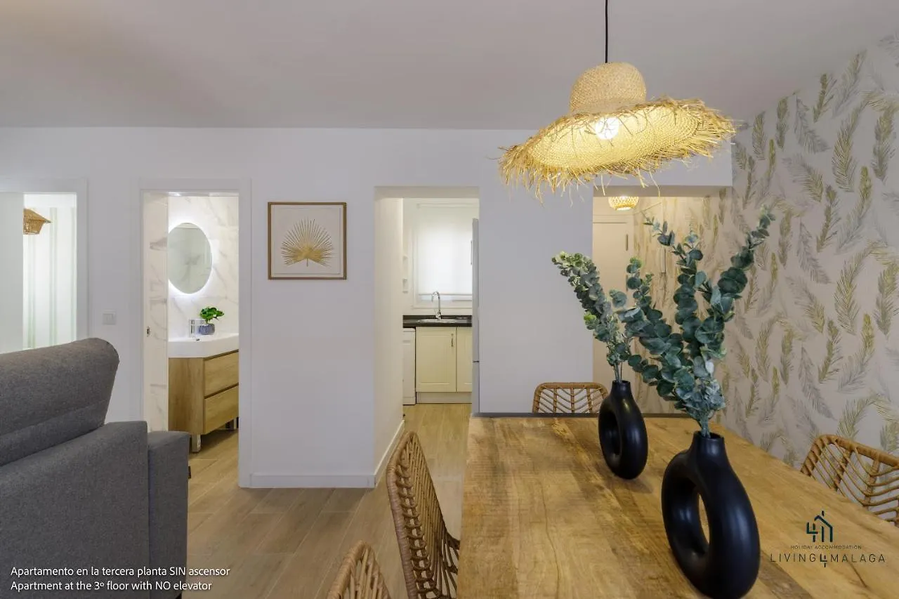 Lejlighed Living4Malaga Mi Carmela Beach