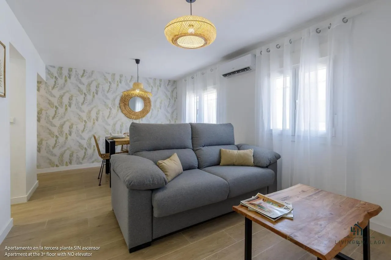 Living4Malaga Mi Carmela Beach