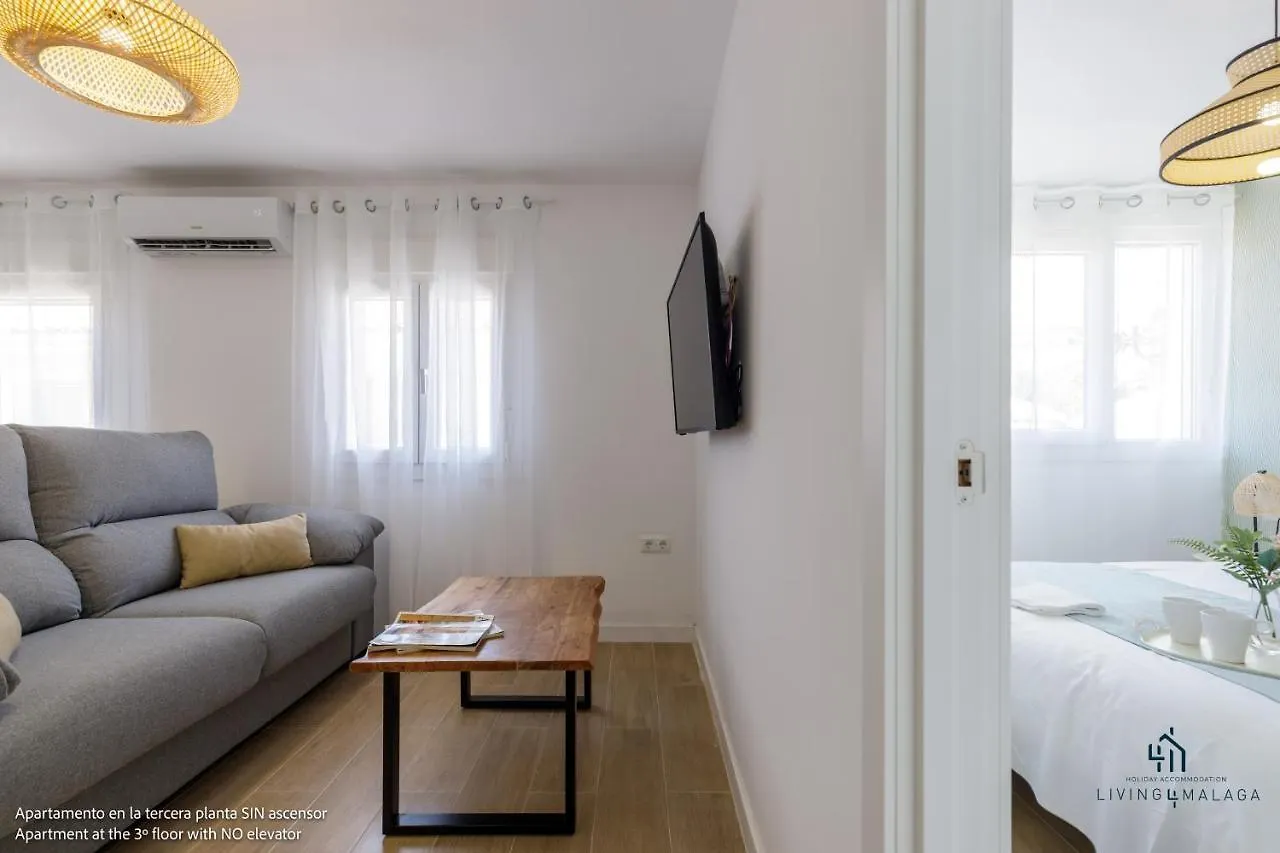 Living4Malaga Mi Carmela Beach 0*, Malaga Spain