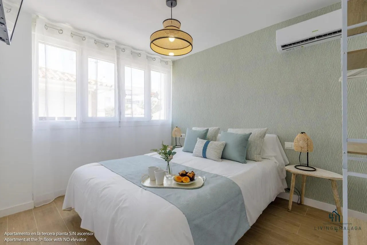 Living4Malaga Mi Carmela Beach 0*, Malaga