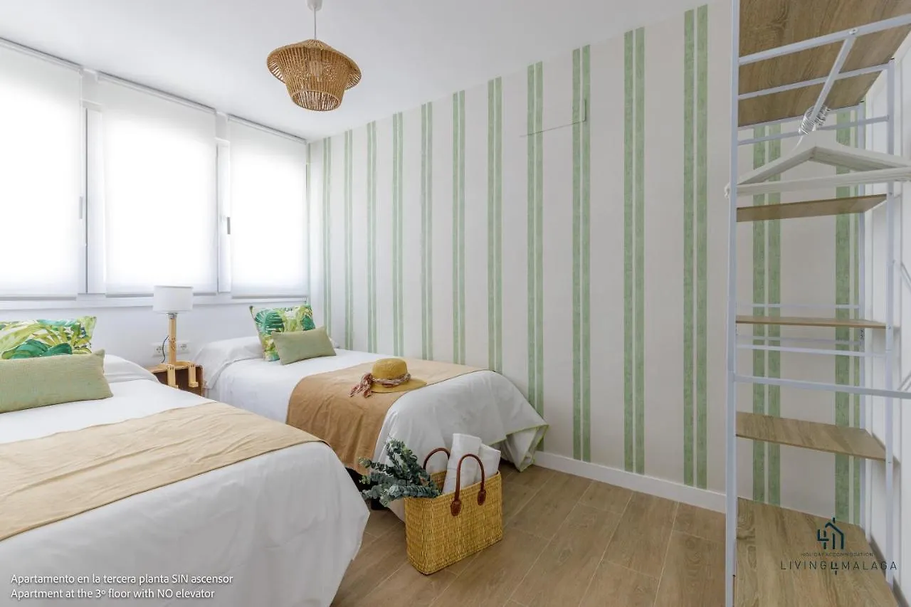 Living4Malaga Mi Carmela Beach 0*, Malaga