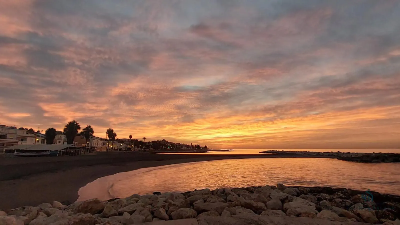 Living4Malaga Mi Carmela Beach Spain