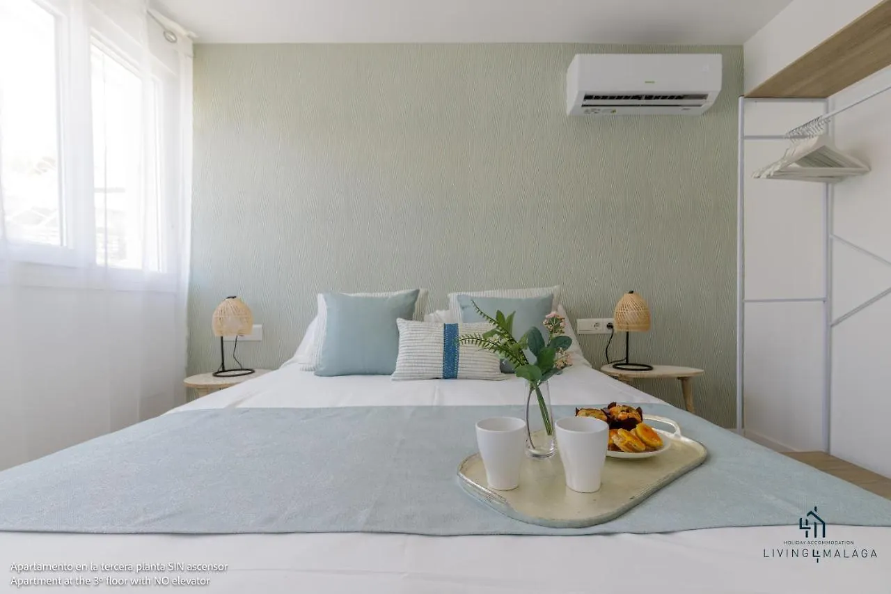 Living4Malaga Mi Carmela Beach Appartamento