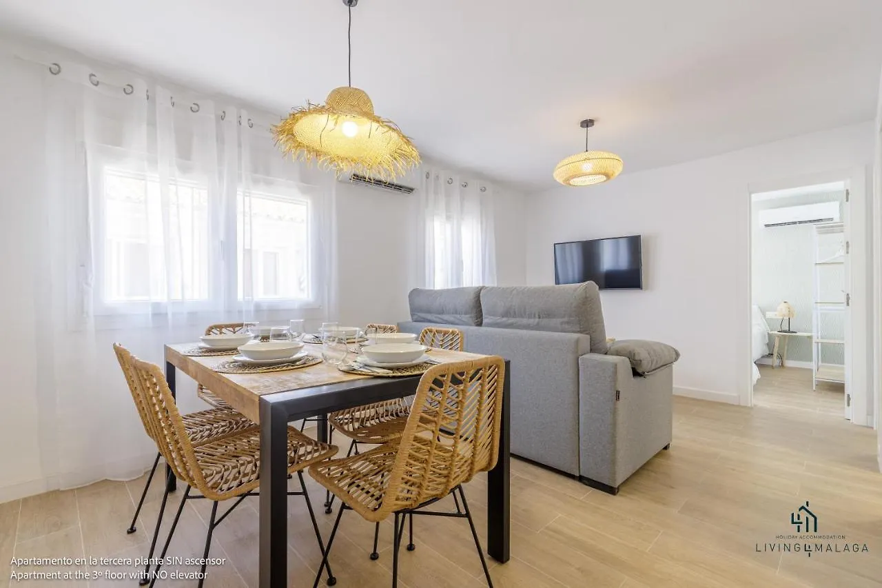 Living4Malaga Mi Carmela Beach